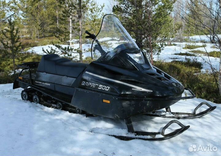 Варяг 500