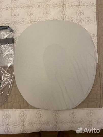 Подушка ортопедическая Trelax с отверстием арт.П06