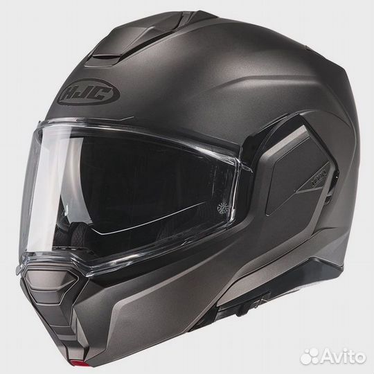 HJC i100 Matt black