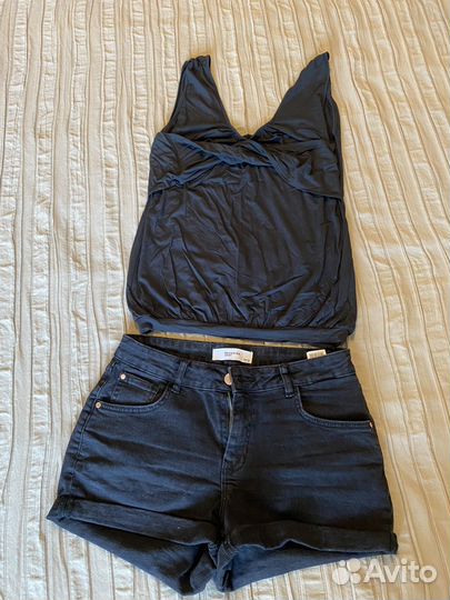 Пакет вещей. 44 размера, М