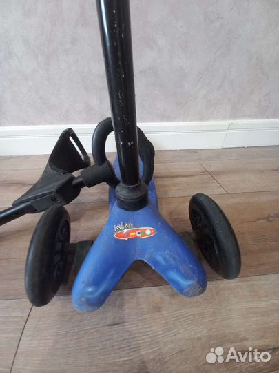 Самокат детский Mini micro 3 в 1