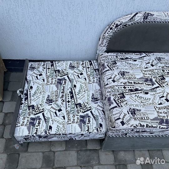Диван б/у
