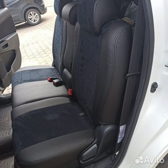 Авточехлы новые / топ качества