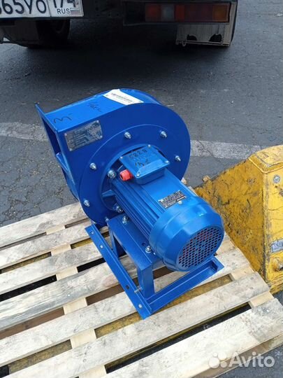 Вытяжная вентиляция