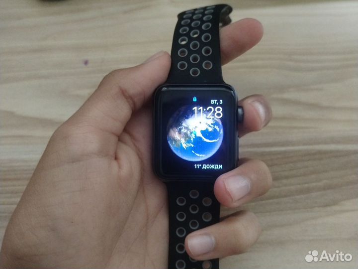 Часы apple watch 2