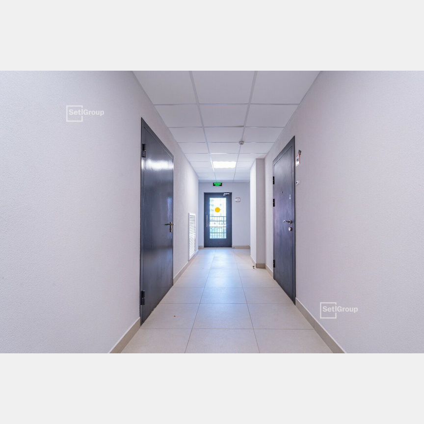 Квартира-студия, 25,4 м², 9/25 эт.