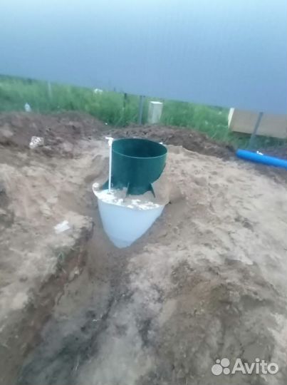 Обслуживание септиков и ремонт септиков