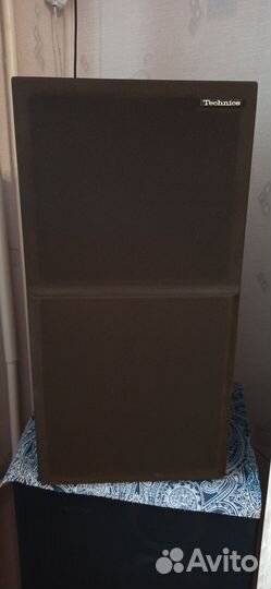 Акустика Technics SB-X3