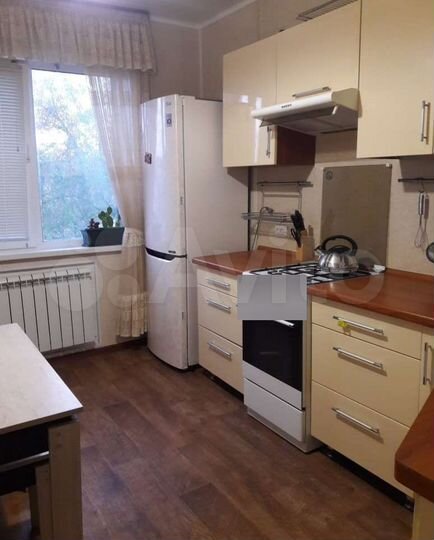 2-к. квартира, 53 м², 5/5 эт.