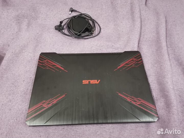 Asus TUF gaming FX504GE