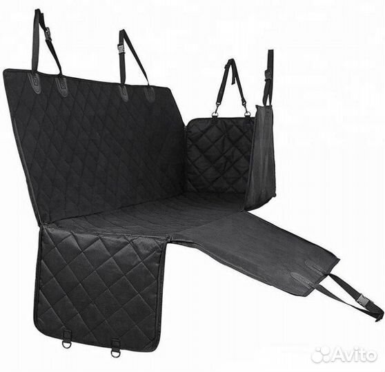 Автогамак для перевозки собак