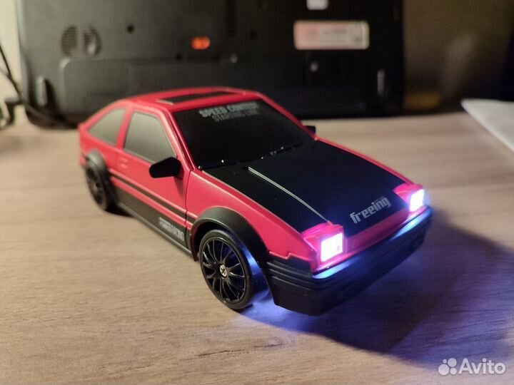 Машинка для дрифта