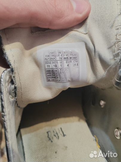 Кеды rick owens x converse turbodrk silver