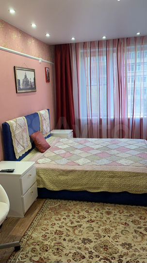 2-к. квартира, 45 м², 5/9 эт.