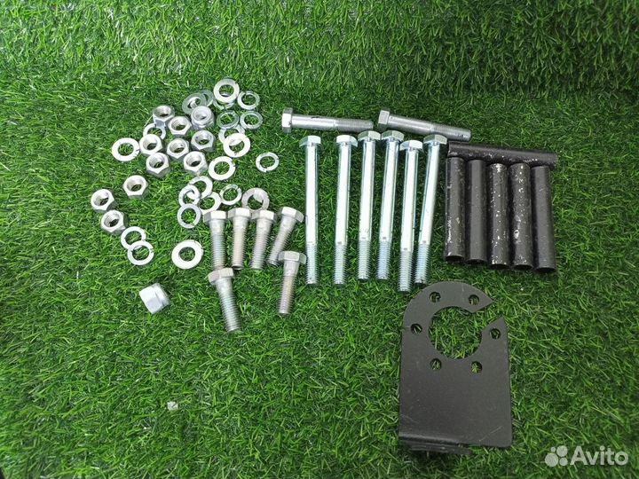 Фаркоп Ssang Yong Rexton 6-18