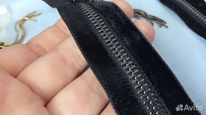 Молнии новые Sergio Stefano