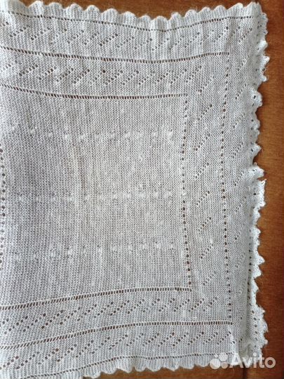 Платок пуховый