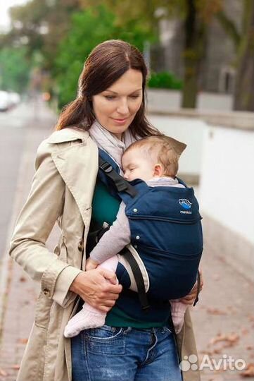 Эргорюкзаки Manduca