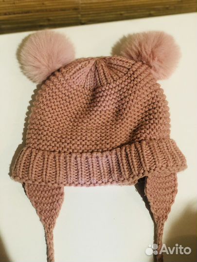 Шапка детская Zara