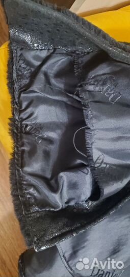 Шуба мутоновая