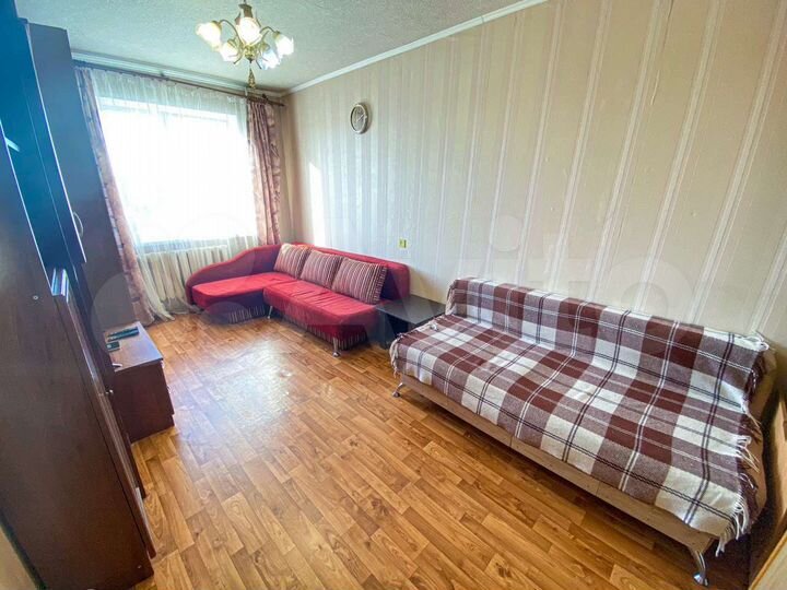 2-к. квартира, 54 м², 7/9 эт.