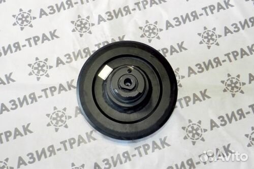 Колесо направляющее (ленивец) заднее Case 420CT