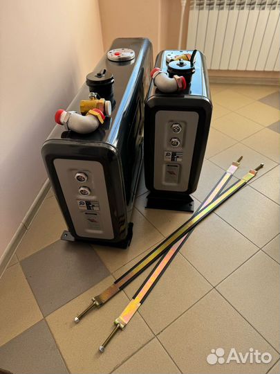 Гидробак бак гидравлический