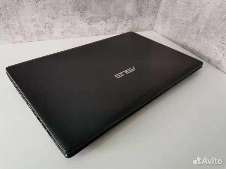 Быстрый Asus/8гб/hdd+ssd