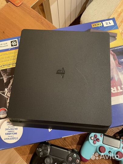 Sony playstation 4 1tb