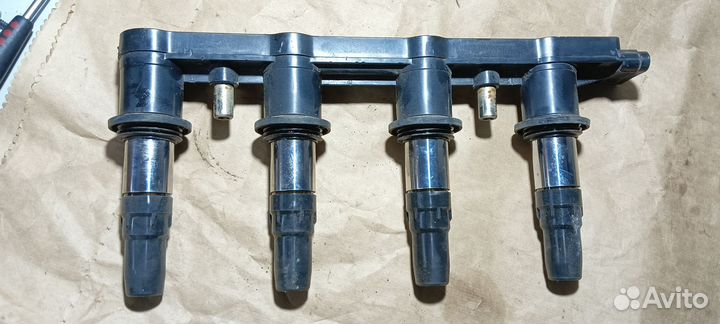 Катушка зажигания Chevrolet Aveo T300