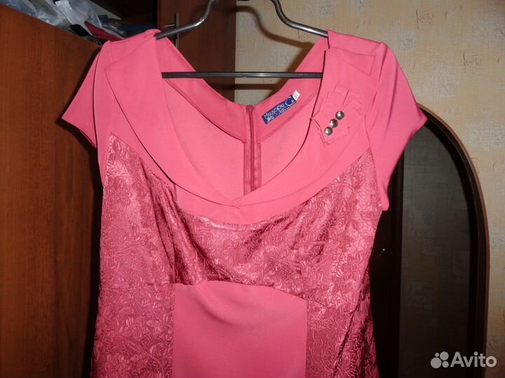 Очень красивое платье