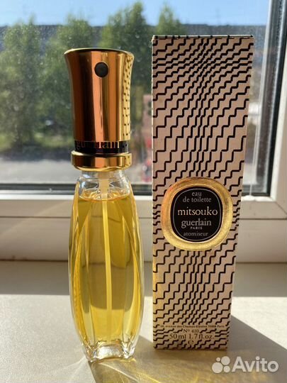 Guerlain Mitsouko eau de toilette
