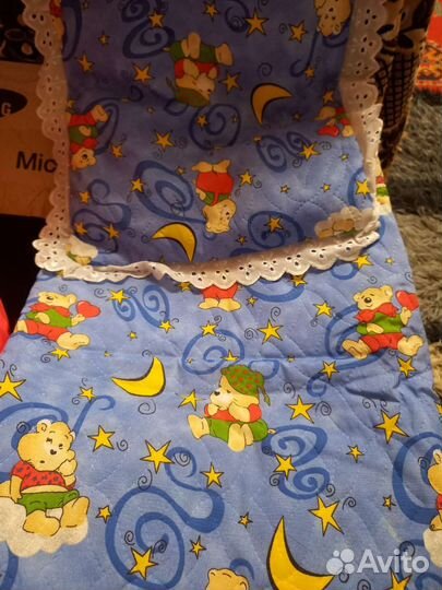 Матрас в коляску