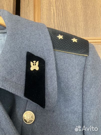 Шинель СССР