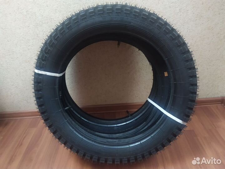 Покрышка мотоцикла Урал Днепр Л-333 Новая