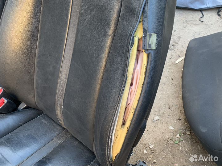 Салон mazda cx7