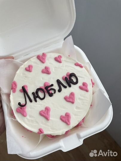 Бенто торты/ торт на заказ/торт-цифра