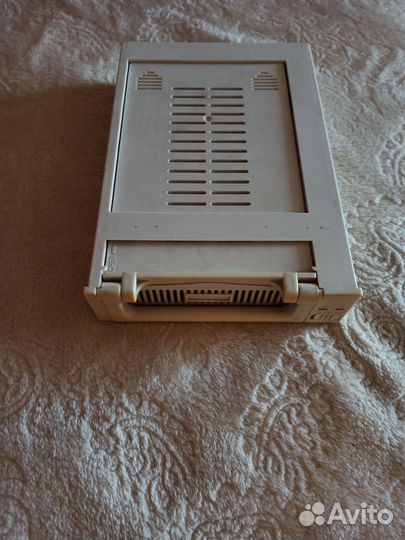 Корпус для переноски жёсткого диска 3.5 ide