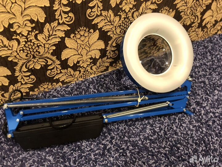 Кольцевая лампа