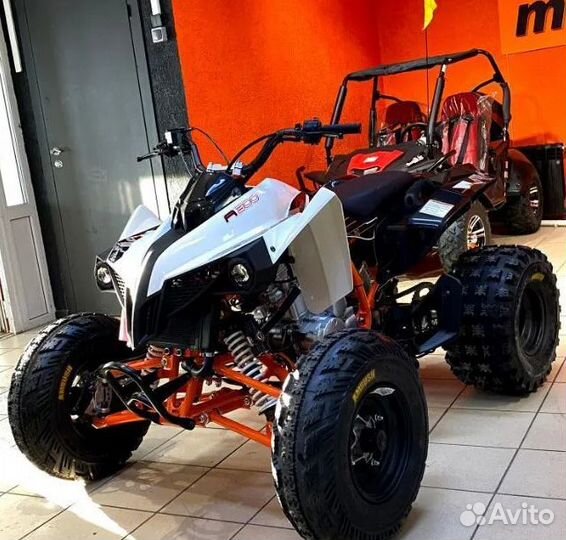 Квадроцикл Кайо 350