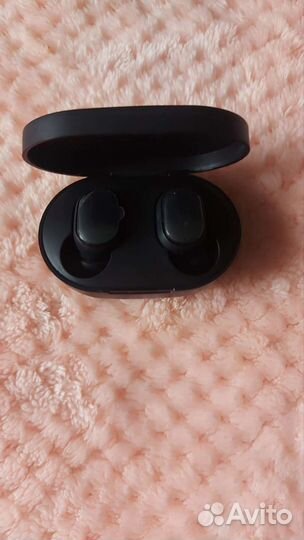 Redmi AirDots наушники