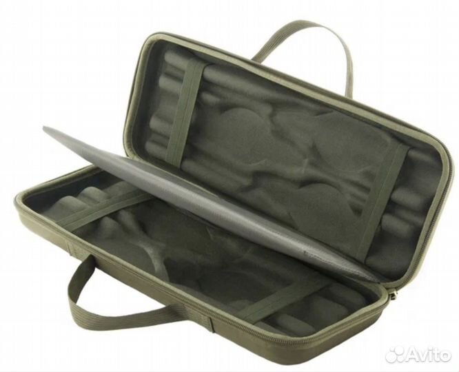 Чехол жёсткий для зимних удочек