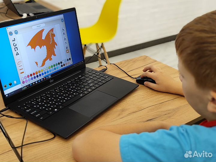 Школа программирования для детей 5-16 лет