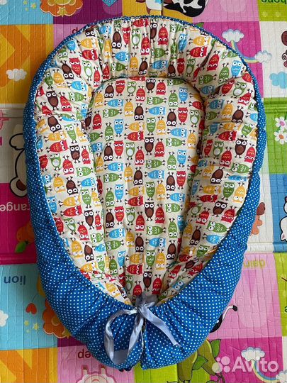 Кокон для новорожденных