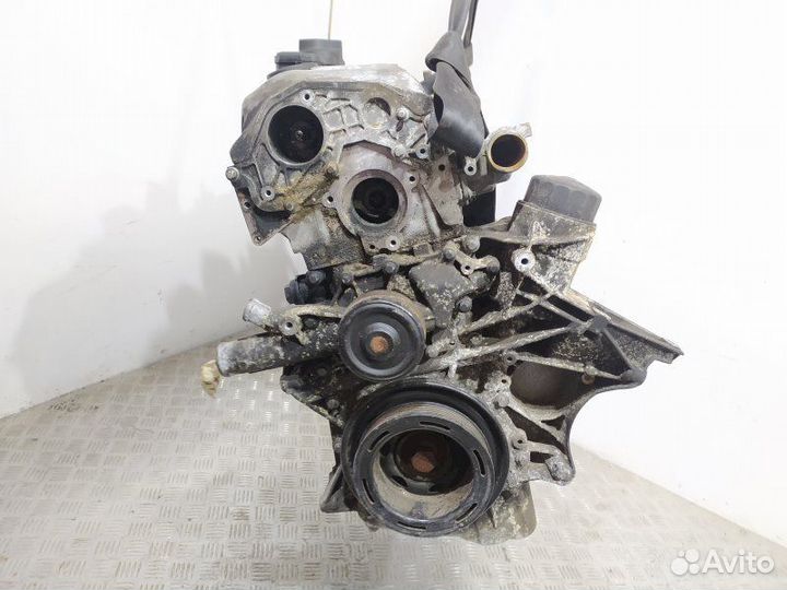 Двигатель 64682130080444 Mercedes E W211 (2002-200