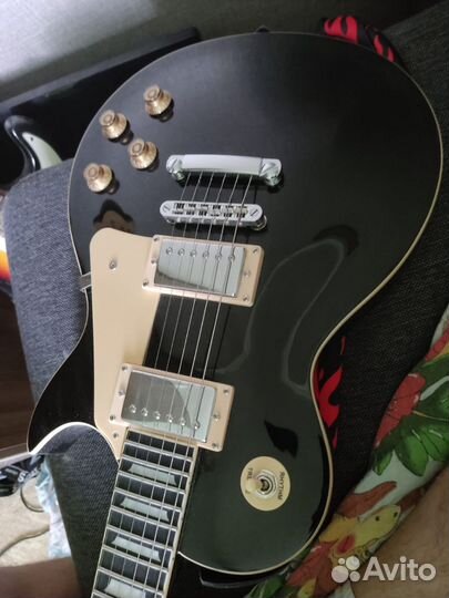 Электро гитара