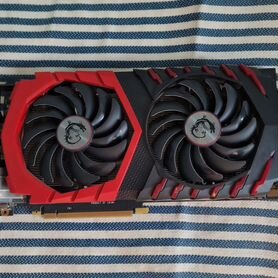 MSI GeForce GTX 1070ti gaming