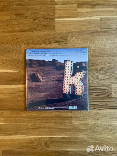 Винил The Killers – Direct Hits 2LP