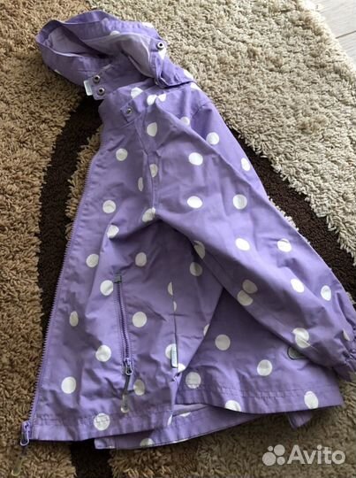 Куртка детская