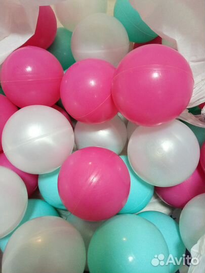 Шары для сухого бассейна 7 см